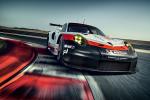 Porsche 911 RSR 2017 года